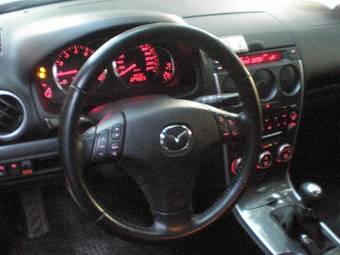 2006 Mazda MAZDA6 For Sale