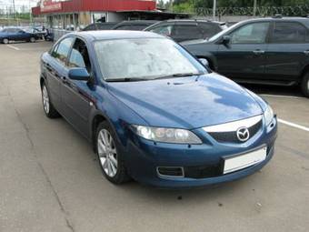 2006 Mazda MAZDA6 Pictures