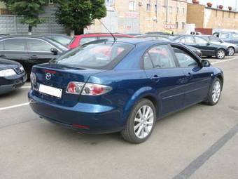 2006 Mazda MAZDA6 Photos