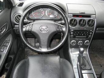 2006 Mazda MAZDA6 Photos