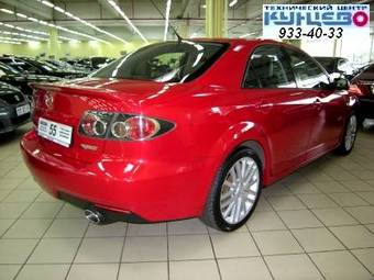 2006 Mazda MAZDA6 For Sale