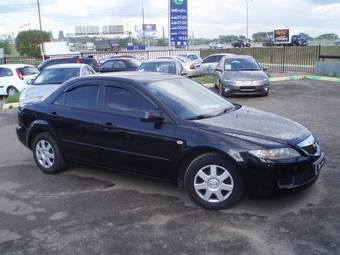 2006 Mazda MAZDA6 Pics