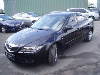 2006 Mazda MAZDA6 Photos