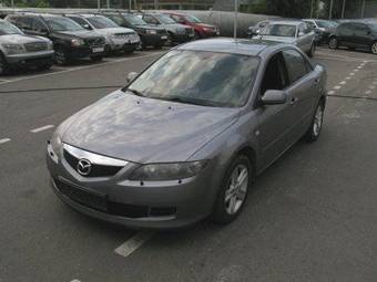2006 Mazda MAZDA6 Pictures