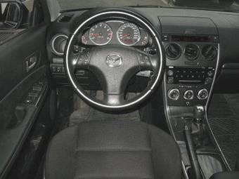 2006 Mazda MAZDA6 Photos