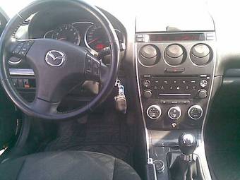 2006 Mazda MAZDA6 Photos