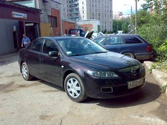 2006 Mazda MAZDA6 Pictures