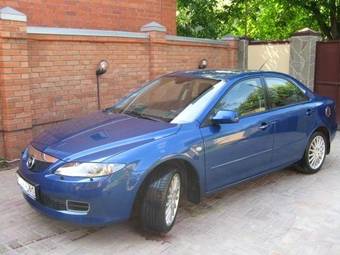 2006 Mazda MAZDA6 Photos