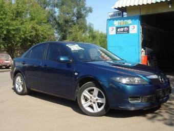 2006 Mazda MAZDA6 Pictures