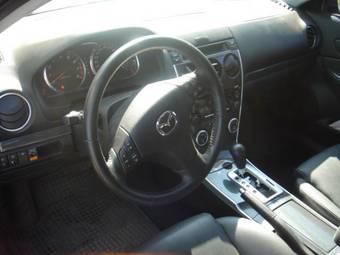 2006 Mazda MAZDA6 Pictures