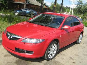 2006 Mazda MAZDA6 Photos