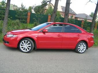 2006 Mazda MAZDA6 Pictures