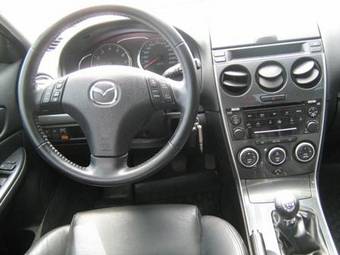 2006 Mazda MAZDA6 Wallpapers