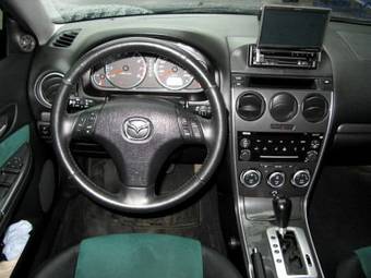 2006 Mazda MAZDA6 Photos