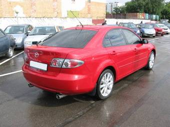 2006 Mazda MAZDA6 Pictures