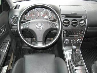 2006 Mazda MAZDA6 Photos
