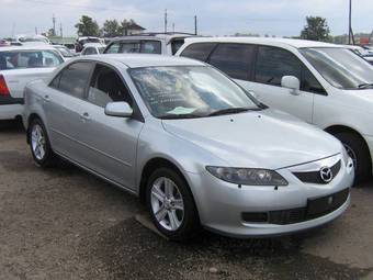 2006 Mazda MAZDA6 For Sale