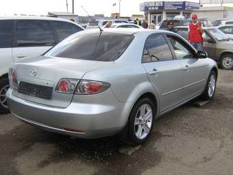 2006 Mazda MAZDA6 Images