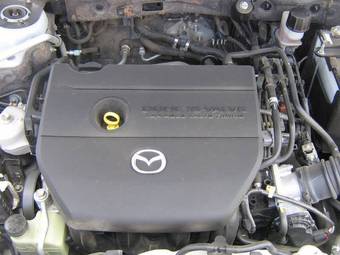 2006 Mazda MAZDA6 Photos