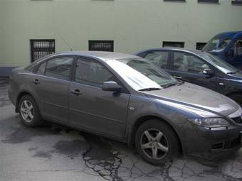 2006 Mazda MAZDA6 Photos