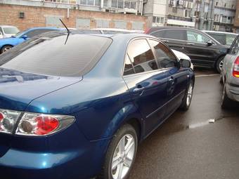 2006 Mazda MAZDA6 Pictures