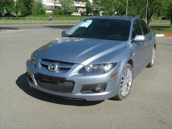 2006 Mazda MAZDA6 Photos