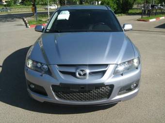 2006 Mazda MAZDA6 Photos