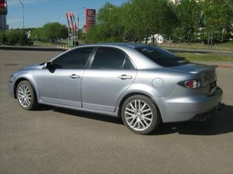 2006 Mazda MAZDA6 Photos