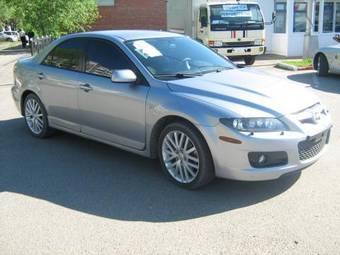 2006 Mazda MAZDA6 For Sale