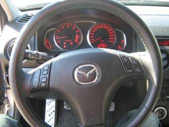 2006 Mazda MAZDA6 Images