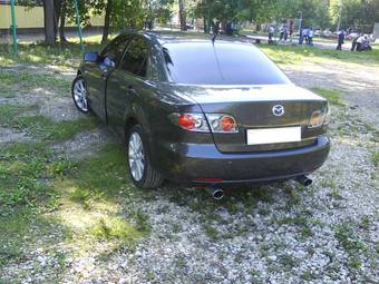 2006 Mazda MAZDA6 For Sale