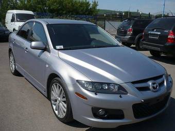 2006 Mazda MAZDA6 Photos