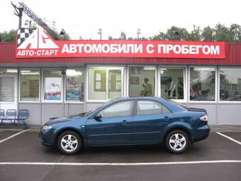 2006 Mazda MAZDA6 Images