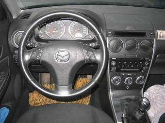 2006 Mazda MAZDA6 Pictures