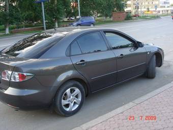 2006 Mazda MAZDA6 Photos