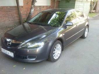 2006 Mazda MAZDA6 Photos