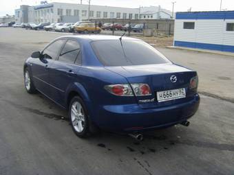 2006 Mazda MAZDA6 Photos