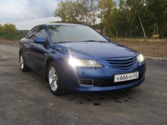 2006 Mazda MAZDA6 For Sale