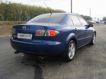 2006 Mazda MAZDA6 Images