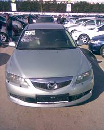 2006 Mazda MAZDA6 Photos