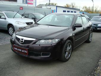 2006 Mazda MAZDA6 Photos