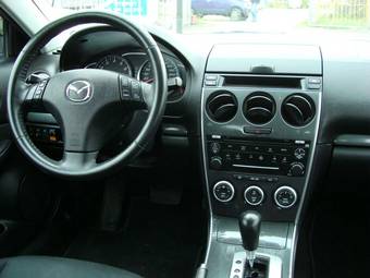 2006 Mazda MAZDA6 For Sale