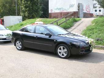 2007 Mazda MAZDA6 Photos