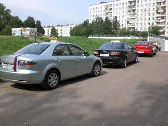 2007 Mazda MAZDA6 For Sale