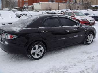 2007 Mazda MAZDA6 Pictures