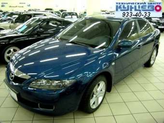 2007 Mazda MAZDA6 Images