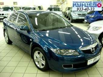 2007 Mazda MAZDA6 Pictures