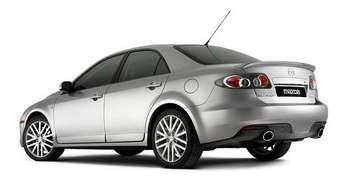 2007 Mazda MAZDA6 Photos