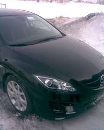 2007 Mazda MAZDA6 Photos