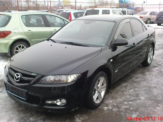 2007 Mazda MAZDA6